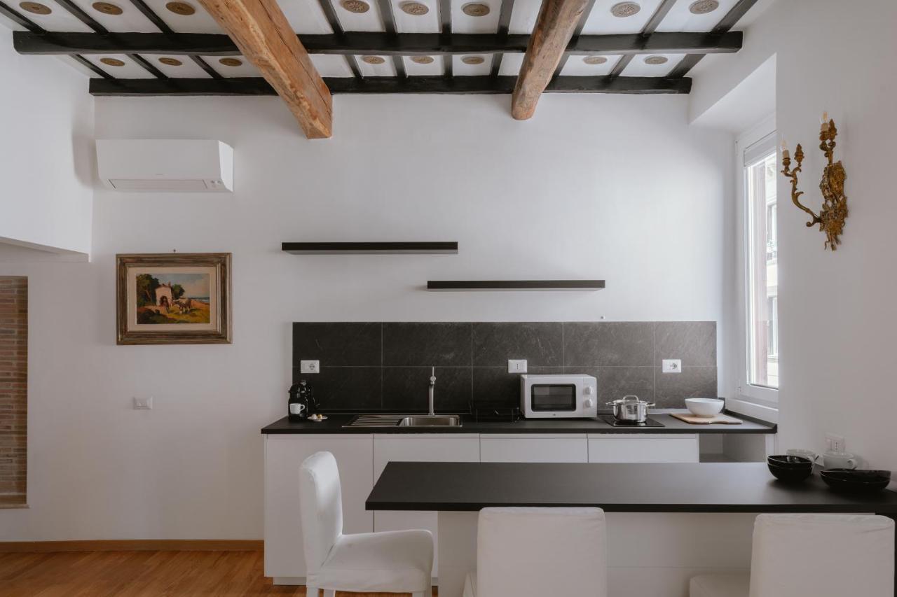 Charming Frattina - 2 Bathrooms New Apartment 罗马 外观 照片
